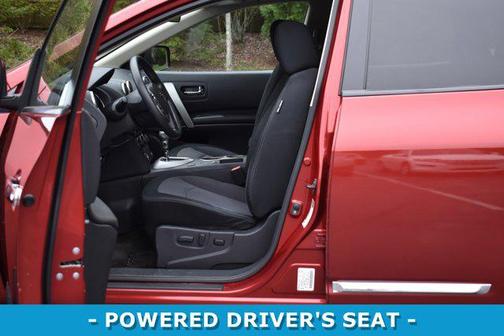 2013 Nissan Rogue SV