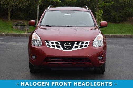 2013 Nissan Rogue SV