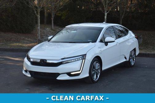 2018 Honda Clarity Plug-In Hybrid Base