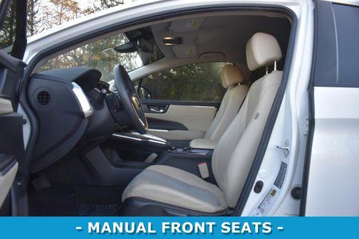 2018 Honda Clarity Plug-In Hybrid Base