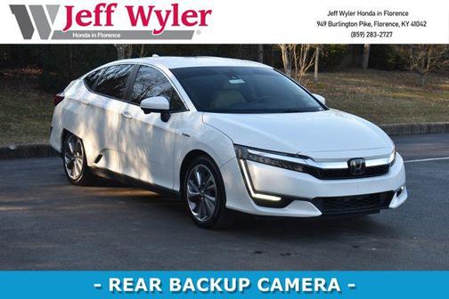 2018 Honda Clarity Plug-In Hybrid Base