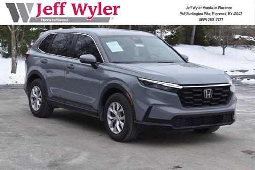 2024 Honda CR-V LX AWD