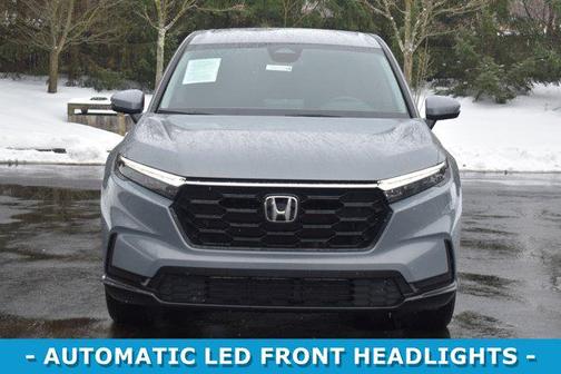 2024 Honda CR-V LX AWD