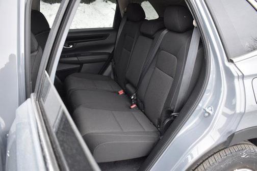 2024 Honda CR-V LX AWD