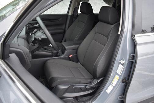 2024 Honda CR-V LX AWD