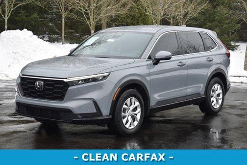 2024 Honda CR-V LX AWD