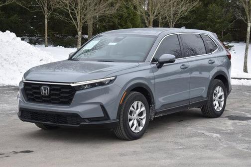 2024 Honda CR-V LX AWD