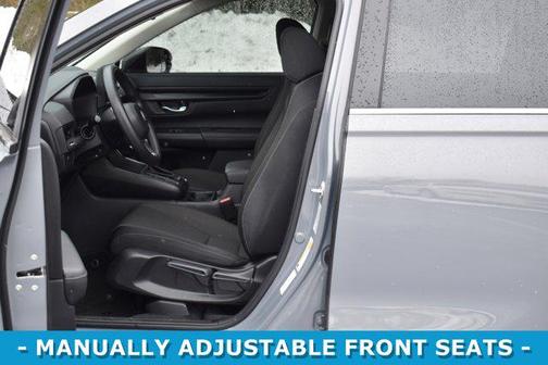 2024 Honda CR-V LX AWD