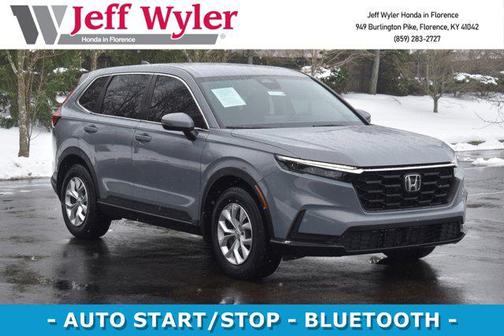 2024 Honda CR-V LX AWD