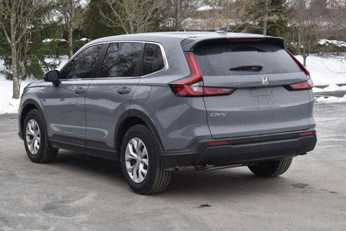2024 Honda CR-V LX AWD