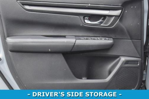 2024 Honda CR-V LX AWD