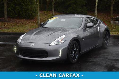 2016 Nissan 370Z Touring