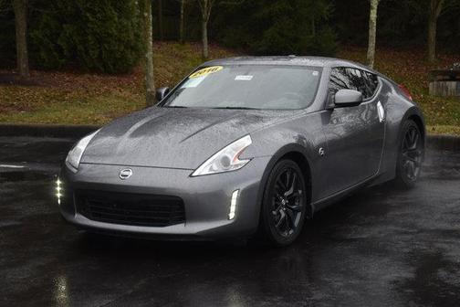 2016 Nissan 370Z Touring