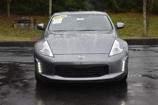 2016 Nissan 370Z Touring