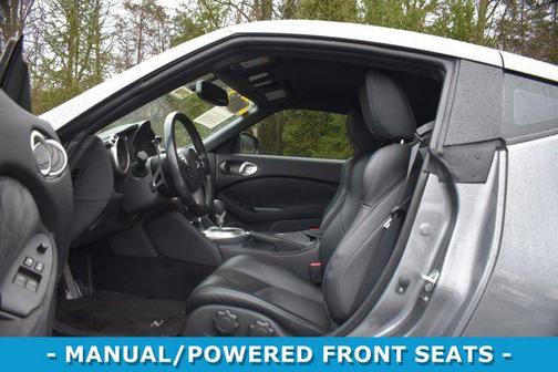 2016 Nissan 370Z Touring