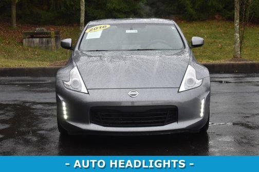 2016 Nissan 370Z Touring