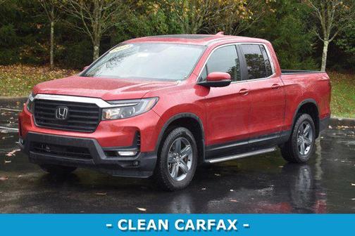 2023 Honda Ridgeline RTL