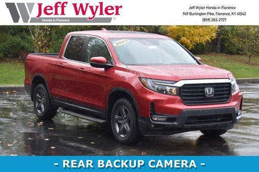 2023 Honda Ridgeline RTL
