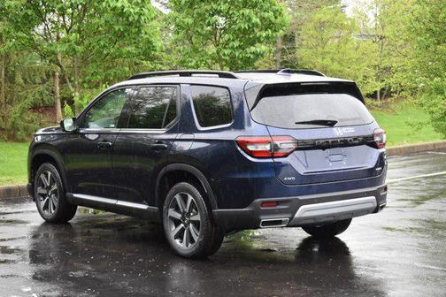 2025 Honda Pilot Elite