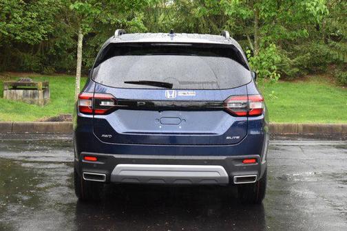 2025 Honda Pilot Elite