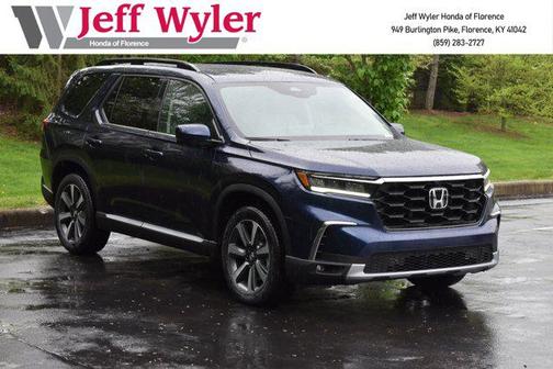 2025 Honda Pilot Elite