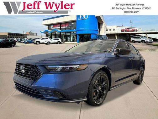2025 Honda Accord Sport SE 1.5T