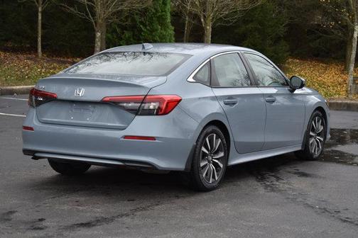 2023 Honda Civic EX