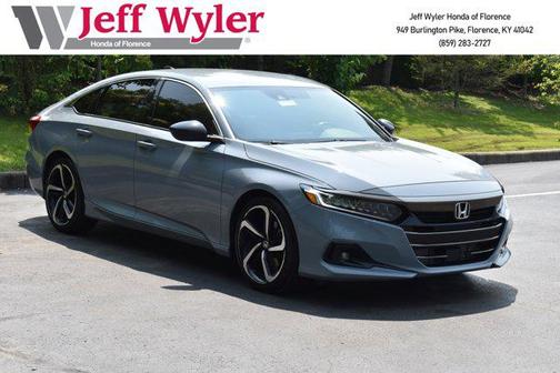 2021 Honda Accord Sport 1.5T