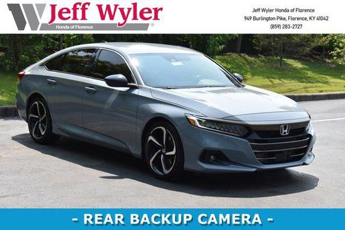 2021 Honda Accord Sport 1.5T