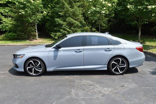 2021 Honda Accord Sport 1.5T