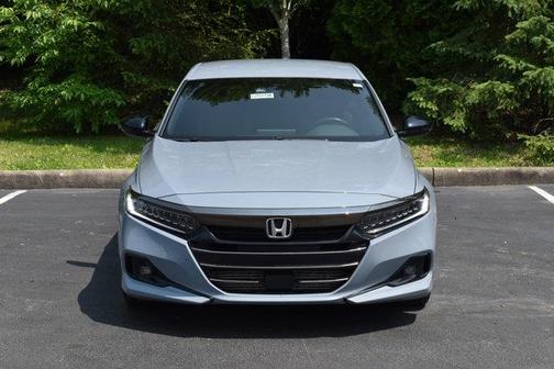 2021 Honda Accord Sport 1.5T