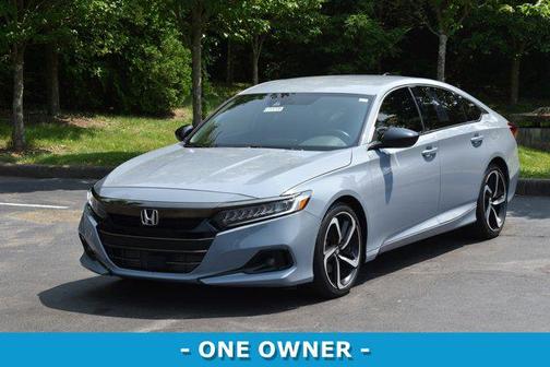 2021 Honda Accord Sport 1.5T