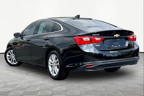 Mosaic Black Metallic 2016 Chevrolet Malibu 1LT
