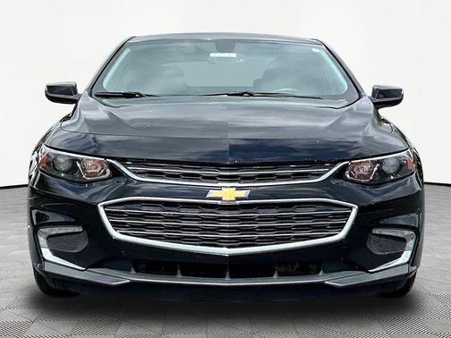 Mosaic Black Metallic 2016 Chevrolet Malibu 1LT