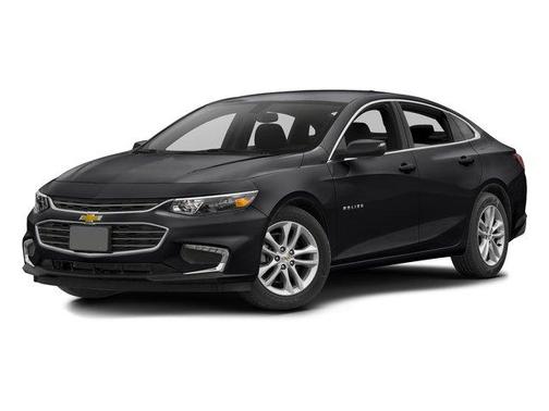 2016 Chevrolet Malibu 1LT