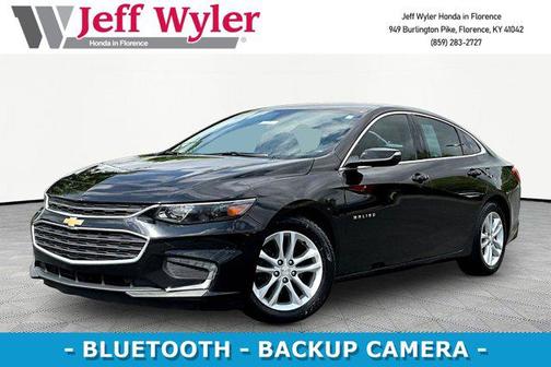 Mosaic Black Metallic 2016 Chevrolet Malibu 1LT