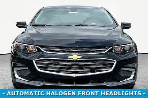 Mosaic Black Metallic 2016 Chevrolet Malibu 1LT