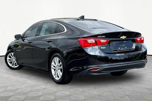 Mosaic Black Metallic 2016 Chevrolet Malibu 1LT