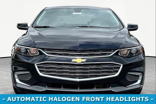 Mosaic Black Metallic 2016 Chevrolet Malibu 1LT