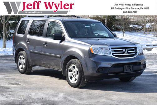2014 Honda Pilot LX