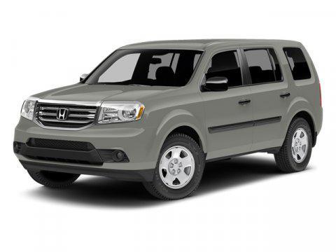 2014 Honda Pilot LX