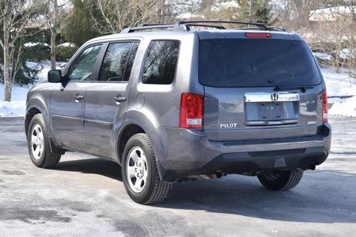 2014 Honda Pilot LX