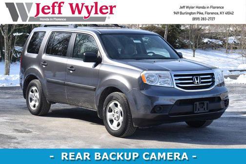 2014 Honda Pilot LX