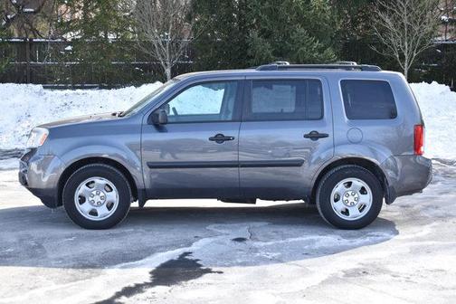2014 Honda Pilot LX