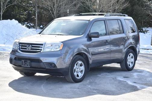2014 Honda Pilot LX