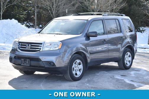 2014 Honda Pilot LX