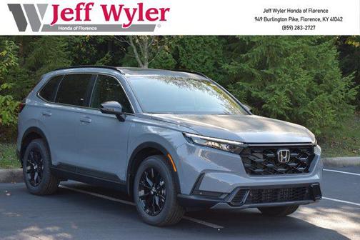 2025 Honda CR-V Hybrid Sport-L