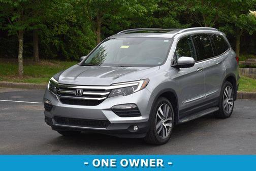 2018 Honda Pilot Touring