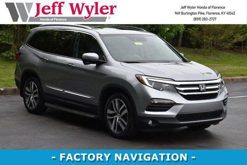 2018 Honda Pilot Touring