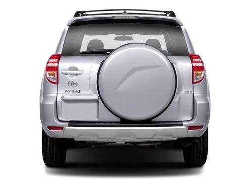 Gold 2010 Toyota RAV4 Base